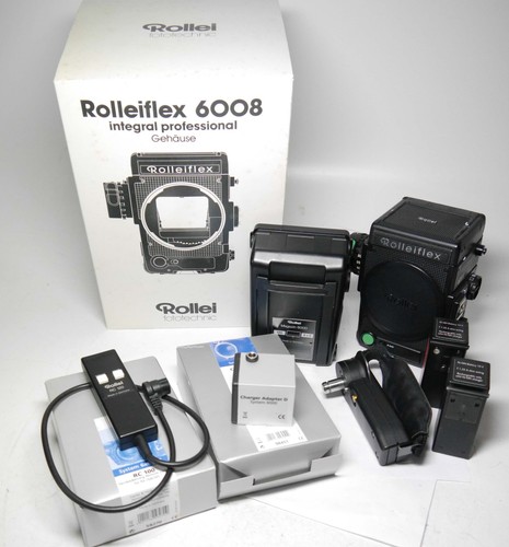 Rollei rolleiflex 6008 - rolleiflex,
