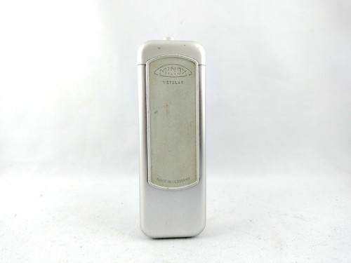 Original minox - minox, b