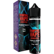 Vampire Vape Purple Craze Ice