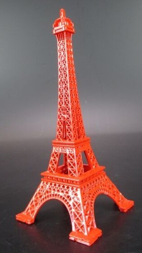 Eiffelturm tour eiffel rot - eiffelturm,