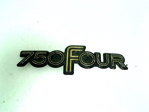 Emblem honda 750 four - emblem,