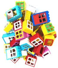 LEGO® Duplo® 4 Fenster oder