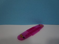 Lego ® Duplo  Eisenbahn Intelli Code Stein pink Action Bricks  - hupen Hupe -