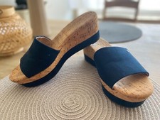 Pantoletten, Keilabsatz