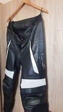 Motorradkombi Hose Probiker Leder PRX7 Gr. 48 gebraucht