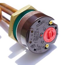 Heizelement mit Thermostat