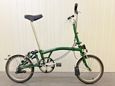 Brompton 3 Speed - Racing