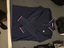 Moncler Polo Langarmshirt 