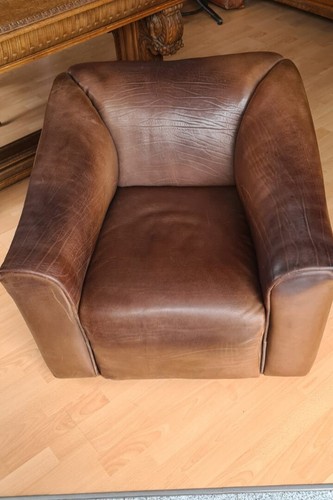 Sede leder sessel 47 - leder,