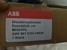 ABB Druckknopfmelder