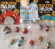 South park metallic silver - park,