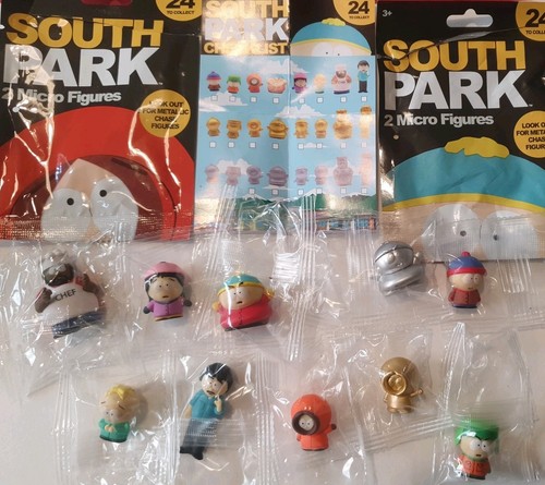 South park metallic silver - south,