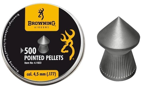 500 browning spitzkopf - 1,