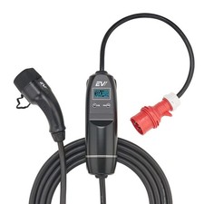 EV1 Mobile Wallbox 11kW Typ 2