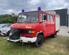 Blaulichter Feuerwehr -