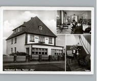 Buesum Nordseebad Pension Elly