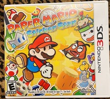 Paper Mario Super Star