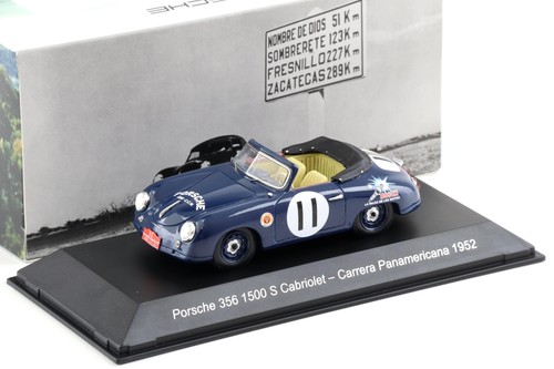 Spark porsche 356 1500s - 356,
