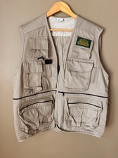 Vintage Camel Trophy Vest