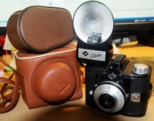 Agfa Clack made in Germany Clibo-Blitz