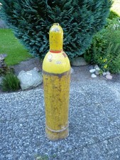 Acetylen Gasflasche 20kg Leer