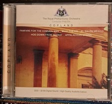 CD Copland, Fanfare for the common man