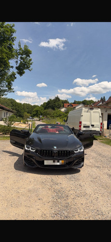 Bmw m850 xdrive cabrio v8 - cabrio,