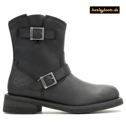 Harley davidson boots classic - davidson,