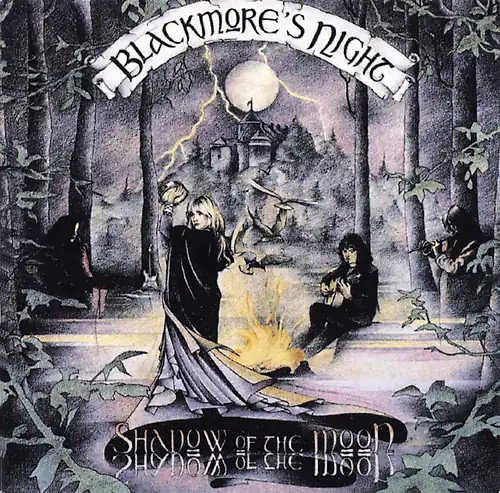 Blackmore night shadow of - blackmore's,