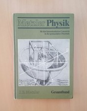 METZLER Physik - Gesamtband (Hardcover)