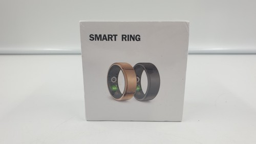 Dekefit smart ring schwarz - w8,