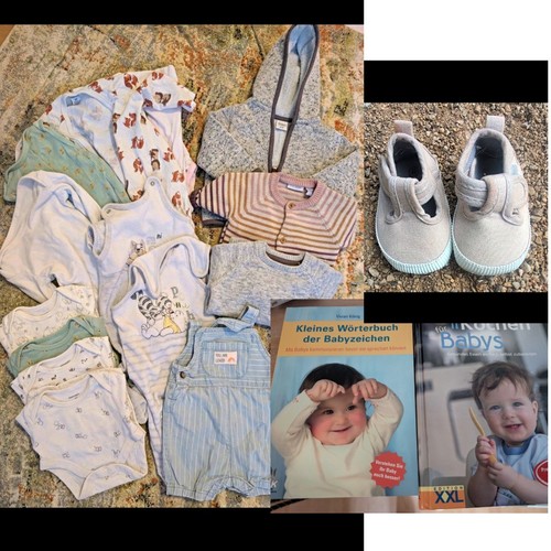 Babykleidung paket 3 m - babykleidung,