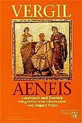Aeneis vergil - vergil, ~