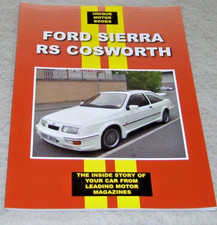 FORD SIERRA RS COSWORTH