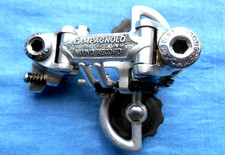 ALT Campagnolo Nuovo Record Schaltwerk 1967 / 1968 RARITÄT