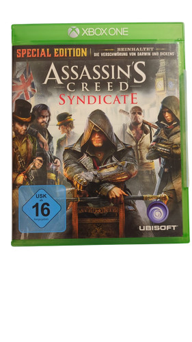Assassin creed syndicate - assassin's,