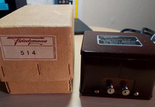 Alter Fleischmann Trafo 514