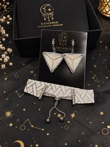 Schmuck set armband ohrringe - set,
