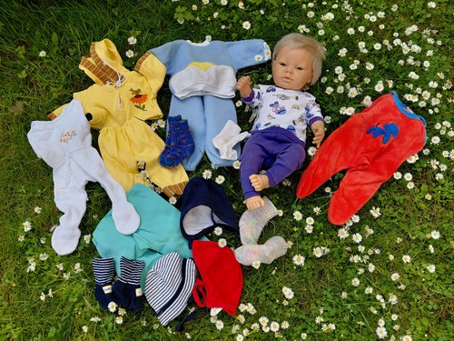 Newborn babypuppe junge - newborn,
