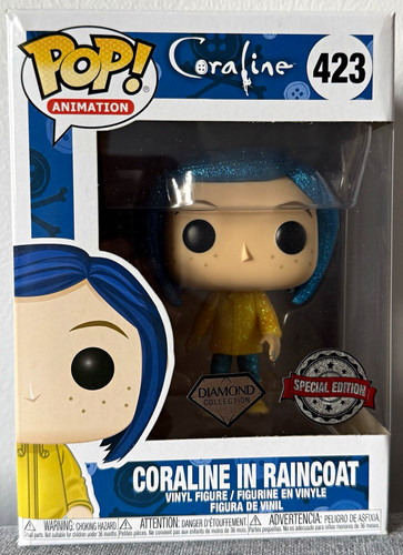 Funko pop animation coraline - pop!,