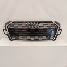 AUDI A5 8W6 LIFT Gitter Grill Kühlergrill VORNE ORIGINAL 8W6853651BE