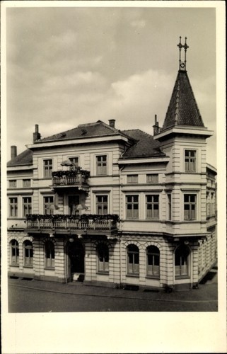 Nordseebad cuxhaven hotel - ak, cuxhaven,