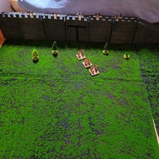 Modulare Stadtmauer – Tor