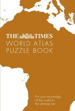The Times World Atlas Puzzle