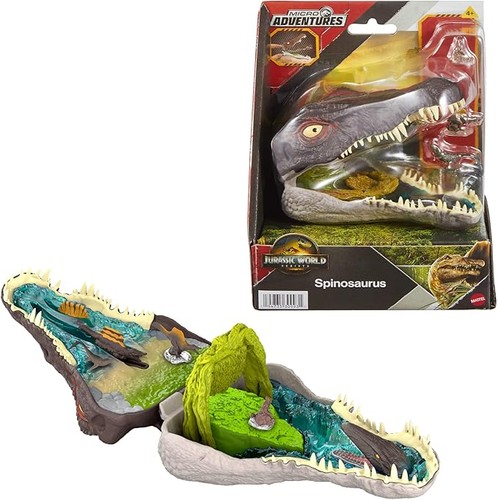 Mattel jurassic world - jurassic,