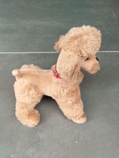 Steiff Hund Pudel 