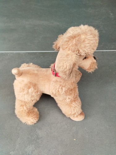 Steiff hund pudel - hund,