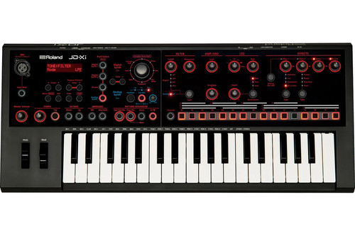 Roland crossover - jd-xi,