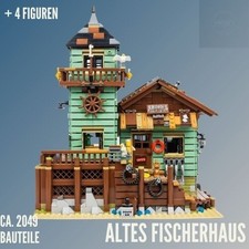 Klemmbausteine MOC  Altes