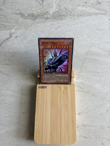 Jinzo lord deutsch - yu-gi-oh!,